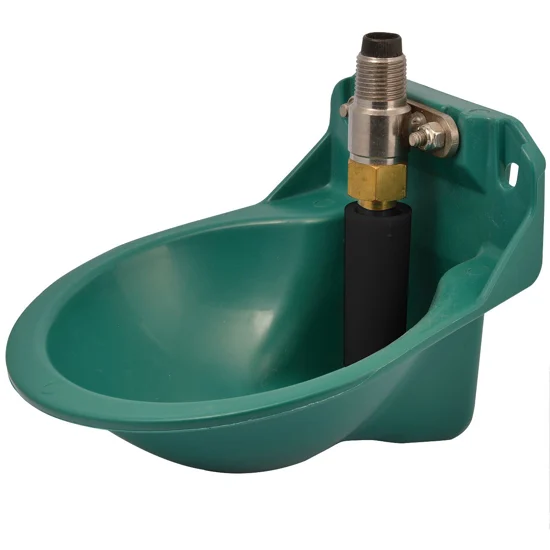Mini Water Bowl f/Calves and Sheep-Plastic