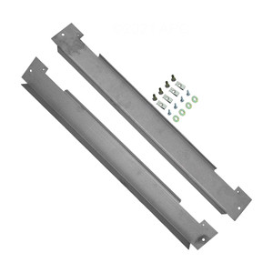 Raypak Refractory Retainer Kit for Model 334, 404, 514 Pool Heater, 001627F