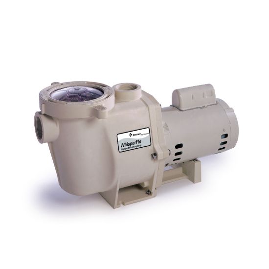 Pentair 2 HP 115 V 230 V Whisperflo Pump Ig Std Eff Up Rated 2IN Fpt WF28 High Performance Nsf - 11774