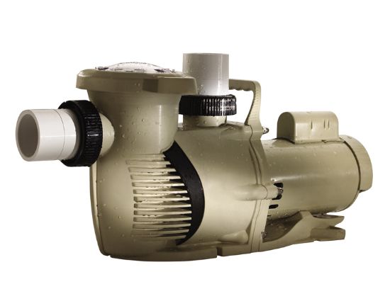 Pentair 2 HP 208 V 230 V 460 V Whisperfloxf Pump 3 Ph Tefc Ig 2 1/2IN Skt X 3IN Spg Unions XFK8 Nsf - 22017