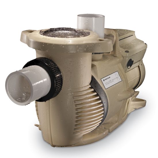 Pentair 230 V Intellifoxf Vs Tefc Pump Var Spd Ig 50 HZ 60 HZ 2 1/2IN Skt X 3IN Spg Unions / 8 - 22055