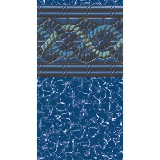 Gli Pool Products 27' Rd 52IN Unibead Concord Abg Patriot Liner Doctor Gli - 05-0027RD-CON-UB-52