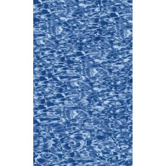 Gli Pool Products 27' Rd 48/52 Ovlap All Swirl Abg Liner Gli - 05-0027RD-SFF-OL-4852