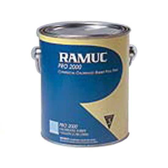 5 Gallon Pro 2000 White Chlorinated Rubber Paint Ramuc - 920531105