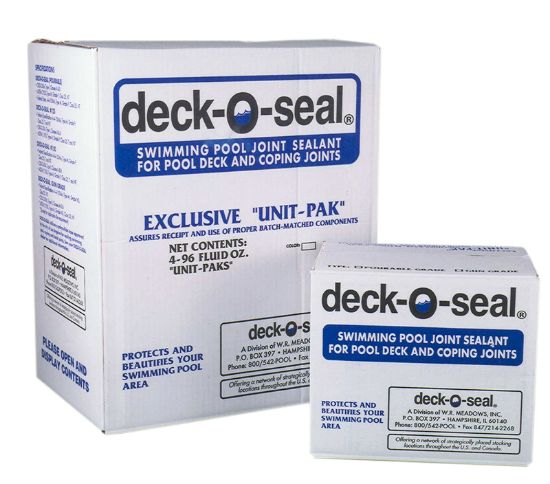 Wr Meadows Of Pa 96 Oz Tan Deck - O - Seal Case Of 4 - 4701033
