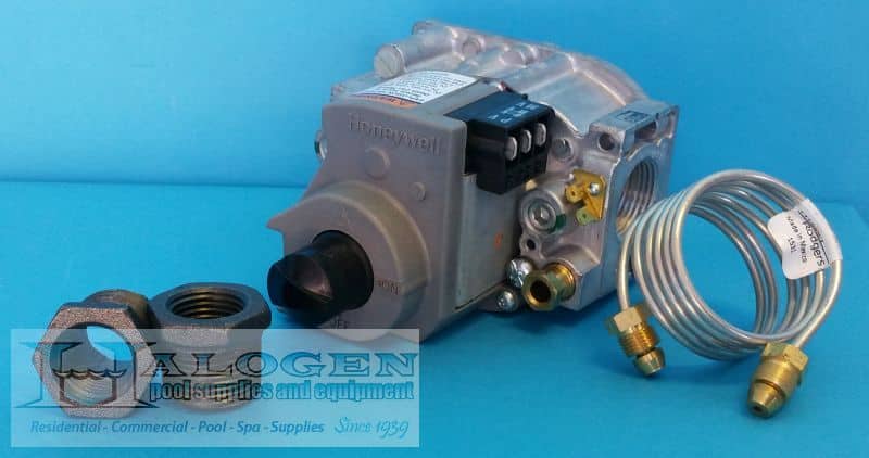 Gas Valve IID for Cast Iron ASME & Capron Model