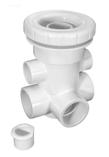Balboa 3 - Port Butterfly Jet - 10-5050WHT