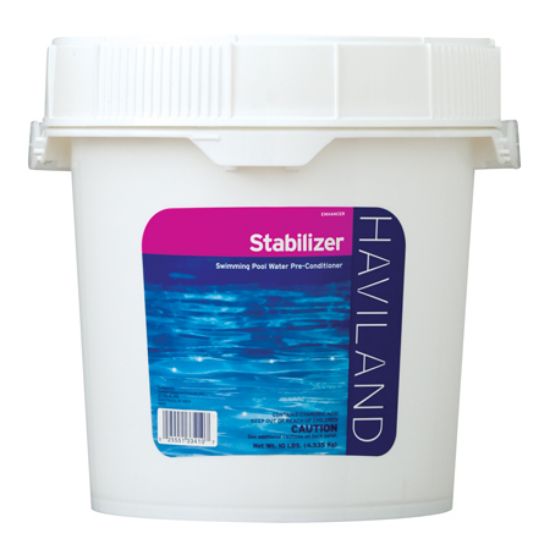 Haviland Consumer Products 25 Lb Chlorine Stabilizer Conditioner Haviland Durachlor - C002641-PL25