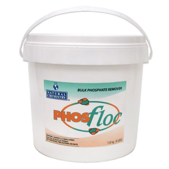 Nc Brands Lp 4 Lb Phosfloc Natural Chemistry
