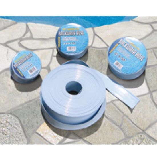 Poolmaster 50' X 2-Inch Backwash Hose - 32166
