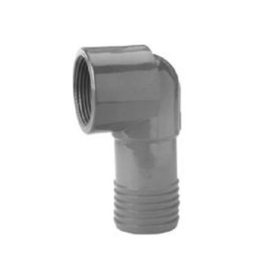Lasco Fittings Inc 2-Inch Ins X Fpt 90 Elbow Combination Hi - Max Fitting - 1407-020