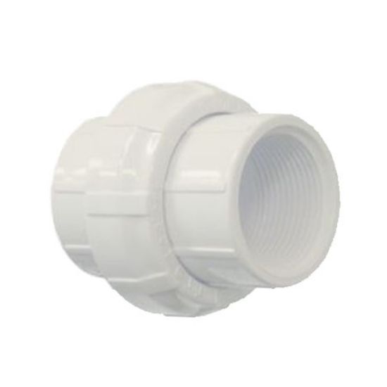 Lasco Fittings Inc 2-Inch Fpt Union Threaded Schedule 40 - 458-020