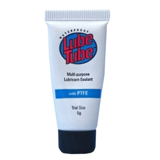 Roper Products Inc. 5 Gram Lube Tube LUBRICANT/SEALANT 6 Tubs Of 50