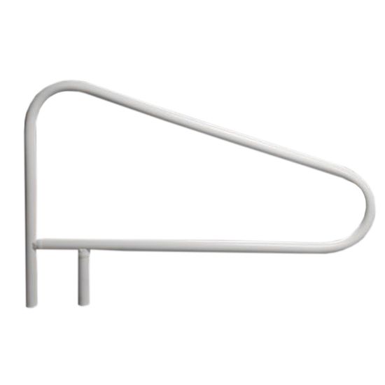 Saftron Manufacturing Llc 52-Inch Cross Braced Return To Deck 3 Bend Taupe - CBRTD-352T