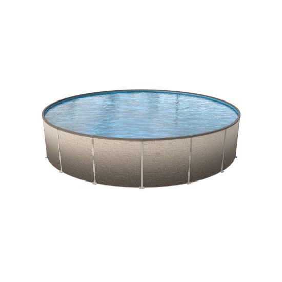 Wilbar International Inc 24' Round 52-Inch Sensation Abg Pool - PSST52-2452R