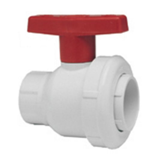 Spears Manufacturing Co .75IN Fpt Ball Valve Threaded Buna Spears - 2411-007W