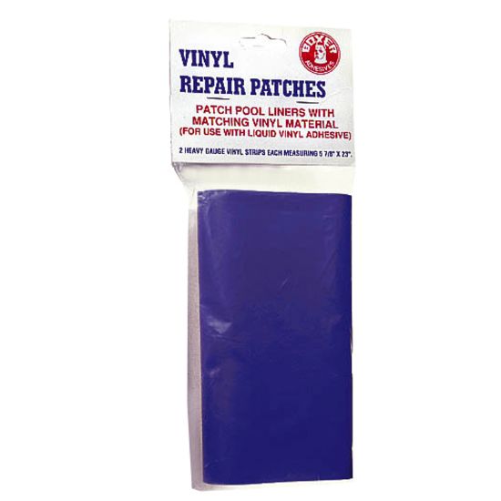 Union Laboratories Inc 24X1 Blue Vinyl Patch Kit - 24