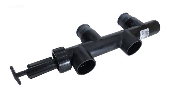 Pentair 2IN Skt Slide Bw Valve Old Filters For D.E. Or Sand Push Pull Starite - 263078