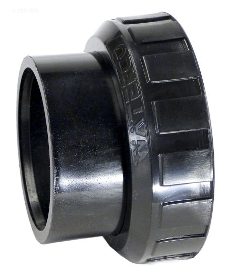 Waterco 2-Inch Half Union Assembly - WC634024BLK