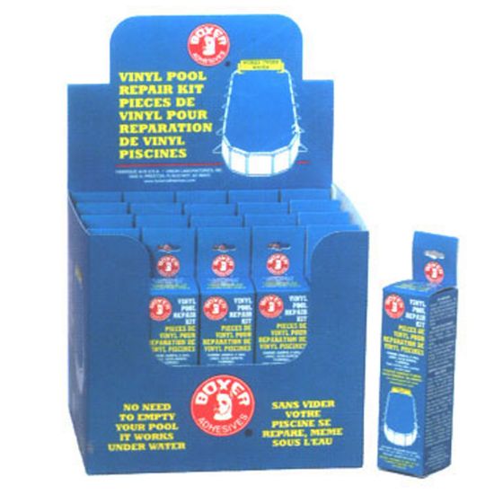 Union Laboratories Inc 24X1 Vinyl Patch Kit - 859