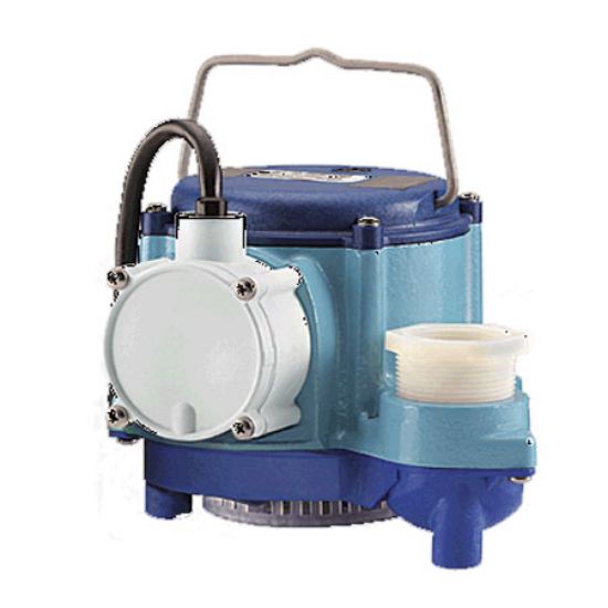 Franklin Electric Co. Inc. 3240 Gph 115 V Big John Sump Pump 25' Cord 508058 1.5-Inch Fpt Little Giant