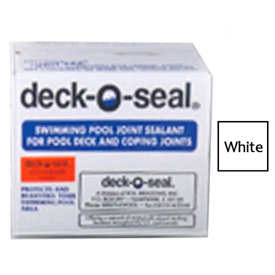 Wr Meadows Of Pa 96 Oz White Deck - O - Seal Gun Grade 1 Kit - 4702021