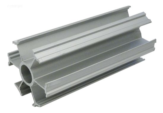 Gli Pool Products 3-Inch Aluminum Tube Insert Whirlwind Solar Cover Reel Gli - 99-55-4395014