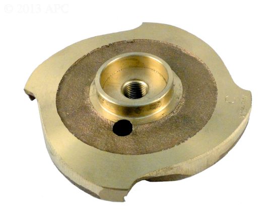 Val-Pak Products Inc. .5 HP Brass Impeller As AC Pumps Anthony - V40-453