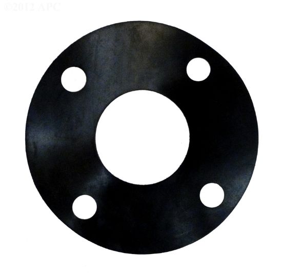 Aladdin 2 7/8-Inch ID Pipe Flange Gasket G186 2 7/8-Inch ID Pipe Flange - G-186