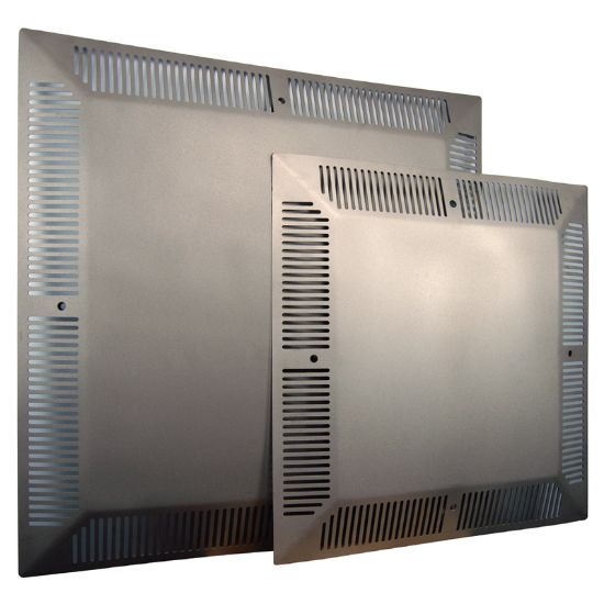 Eureka Manufacturing Co. 26-Inch X 26-Inch Stainless Steel Anti - Entrapment Cover