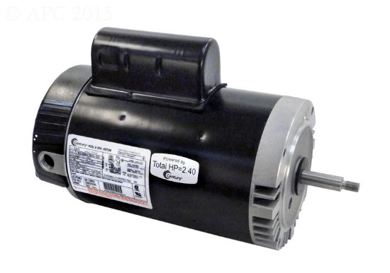 Regal Beloit America - Epc 2 HP 2 Speed 230 V Motor STS1202R STS1202RV1 - B2979