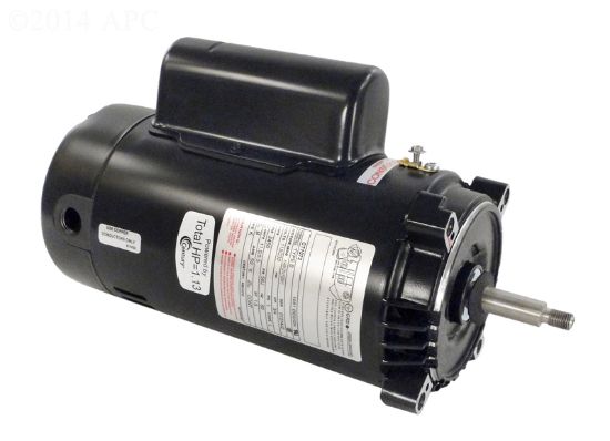 Regal Beloit America - Epc 3/4 HP Motor 56J C - Face Conservationist - CT1072