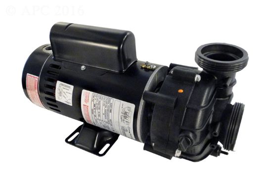 Pentair 2.5 HP 230 V Dura Jet Spa Pump Dj Series 2 Speed No Unions Starite - DJAAYGB-0001