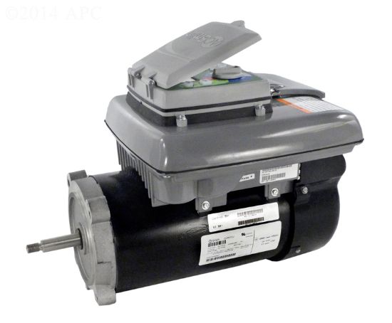 Regal Beloit America - Epc 3/4 - 2.7 Thp 230 V Vgreen 270 Motor C Flange Pool Spa Variable Spd 1.0 Sf 10.5 AMP / .5 AMP 600 - ECM27CU