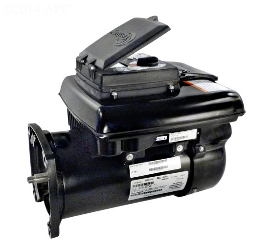 Regal Beloit America - Epc 3/4 - 2.7 Thp 230 V Vgreen 270 Motor Sq Flange Pool Spa Variable Spd 1.0 Sf 10.5 AMP / .5 AMP 600 - ECM27SQU