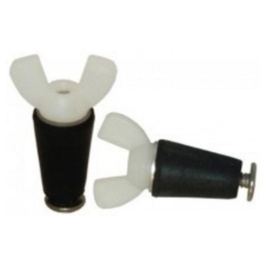 Technical Products Co. #2 Extended Plug With Bolt&spacer Technical Products - 2X