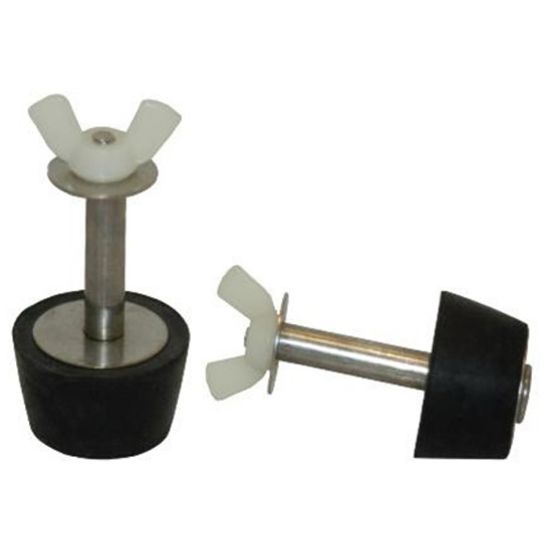 Technical Products Co. #8 Extended Plug With Bolt & Spacer Technical Products - 8X