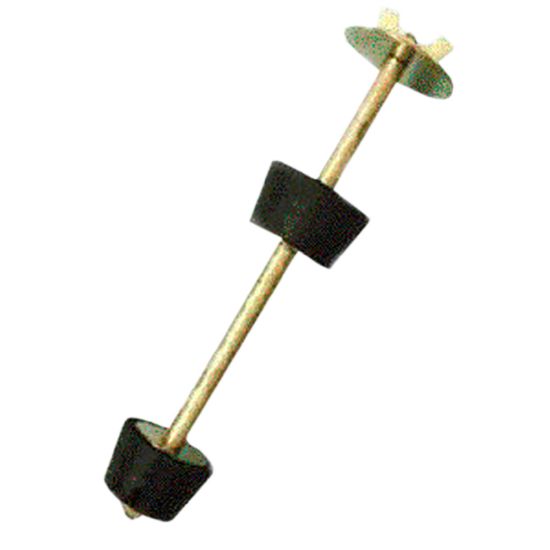 Technical Products Co. #88L 8.25-Inch Rod With 4.75-Inch Spacing Winter Plug Double Technical Products