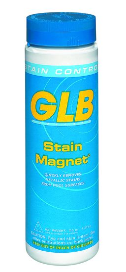 Advantis Technologies 2.5 Lb. Granular Stain Magnet Case Of 12 Glb - 71020A
