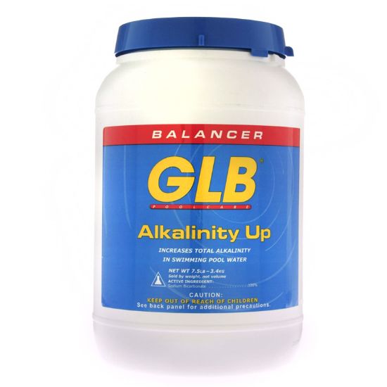 Advantis Technologies 7.5 Lb. Alkalinity Up Case Of 4 Glb - 71202A