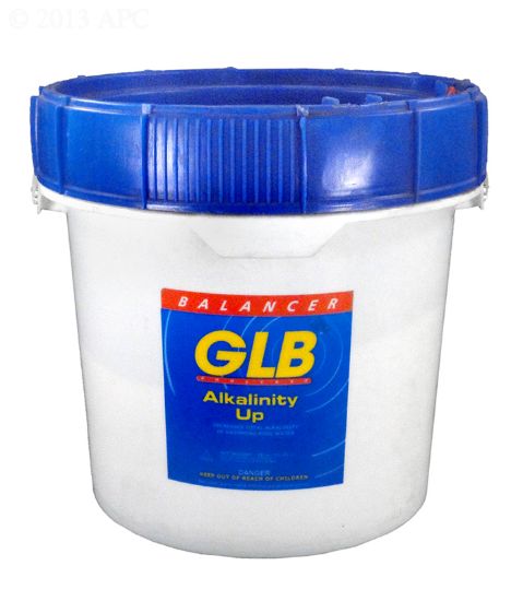 Advantis Technologies 25 Lb. Alkalinity Up Glb - 71203A