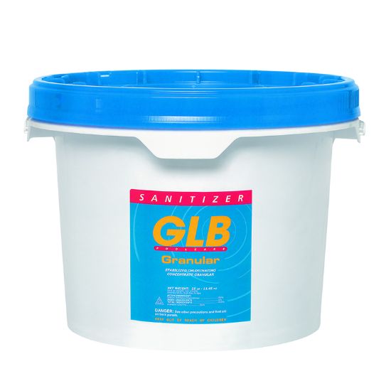 Advantis Technologies 25 Lb. Chlorine Granular Dichlor - 71222A