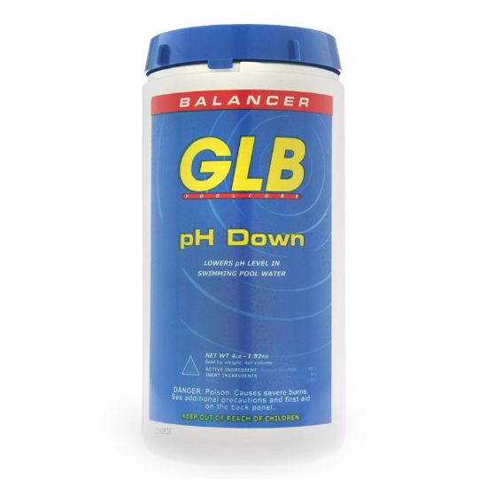 Advantis Technologies 4 Lb. Ph Down Case Of 9 Glb - 71240A
