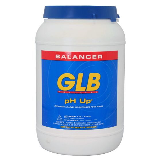 Advantis Technologies 8 Lb. Ph Up Case Of 4 Glb - 71249A