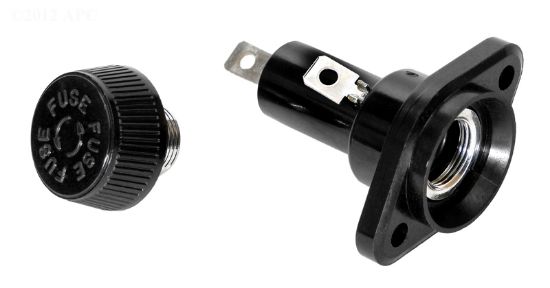 Wes Garde Components 30 AMP Fuse Holder - HPF-FF