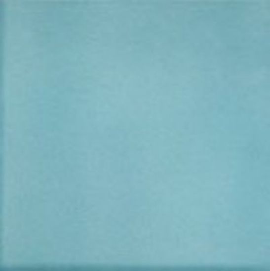 Us Pool Tile 6X6 Solid Mercedes Blue 17.5 Sqft - J-63