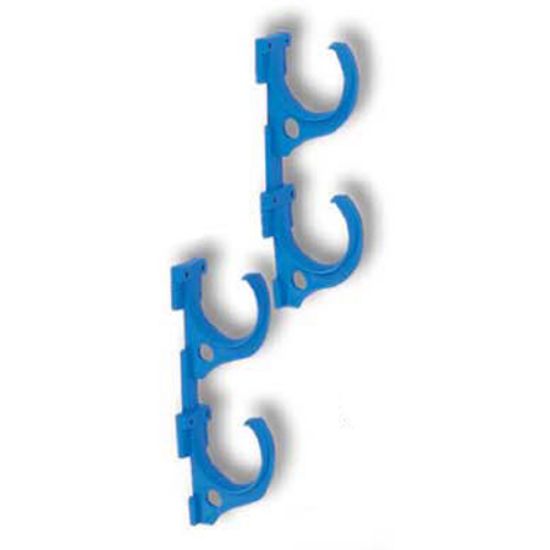 JED Pool Tools Accessory Hangers W/ Screws Poly Bag With Header - 80-225