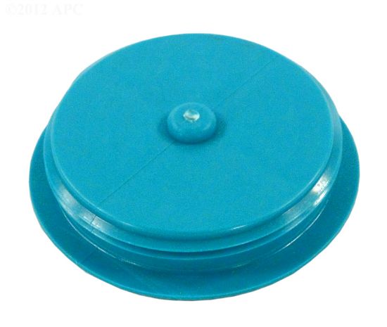 Aquastar Pool Products Inc. 2-Inch Cap For Plastering With Magnet Metal Finding Insert - JMCP109-2