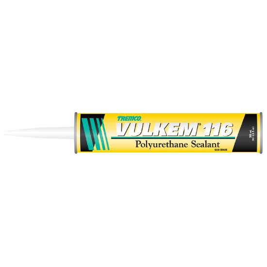 Kenseal Construction Prod Corp 30X1#116 11OZ.CARTRIDGE Grey Vulkem - MM116GT
