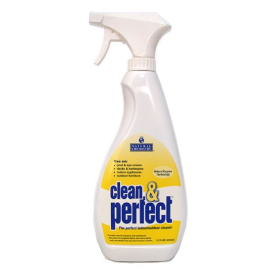 Nc Brands Lp 22 Oz Clean & Perfect 12/CS Natural Chemistry - 176